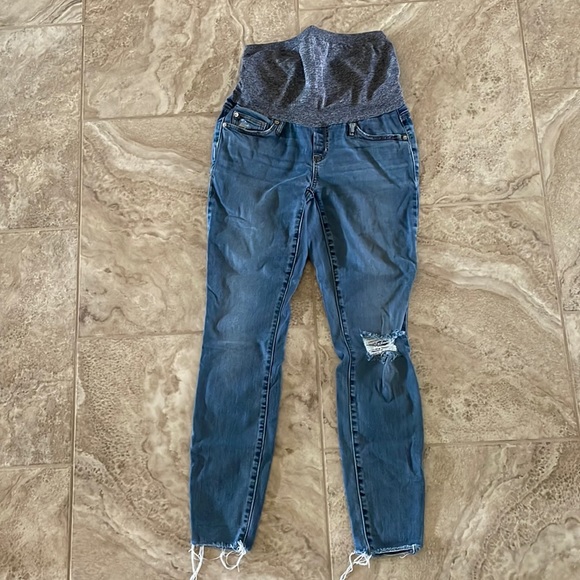 Gap Maternity Jeans - Picture 1 of 3